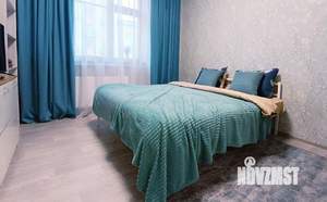 3-к квартира, посуточно, 76м2, 1/1 этаж