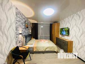 2-к квартира, посуточно, 45м2, 1/1 этаж