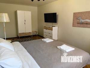 1-к квартира, посуточно, 36м2, 1/9 этаж