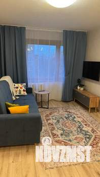 2-к квартира, посуточно, 44м2, 4/6 этаж