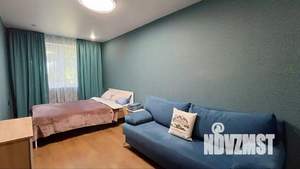 2-к квартира, посуточно, 47м2, 1/1 этаж