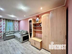 1-к квартира, посуточно, 48м2, 1/1 этаж