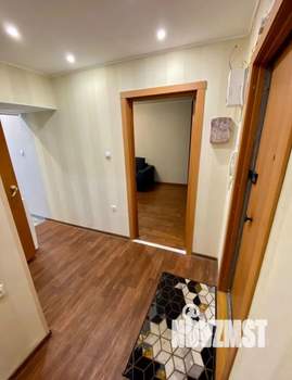 1-к квартира, посуточно, 33м2, 1/9 этаж