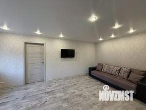 1-к квартира, посуточно, 46м2, 1/1 этаж