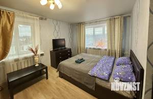 1-к квартира, посуточно, 30м2, 5/5 этаж