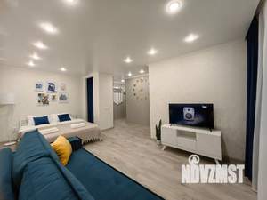 1-к квартира, посуточно, 33м2, 2/5 этаж