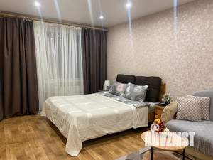 1-к квартира, посуточно, 33м2, 8/9 этаж