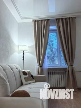 1-к квартира, посуточно, 36м2, 2/2 этаж