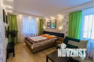 1-к квартира, посуточно, 33м2, 2/10 этаж