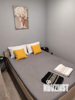 2-к квартира, посуточно, 45м2, 1/5 этаж