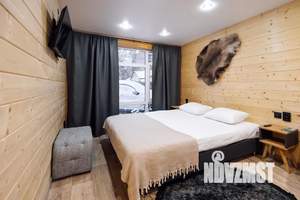 1-к квартира, посуточно, 21м2, 1/1 этаж