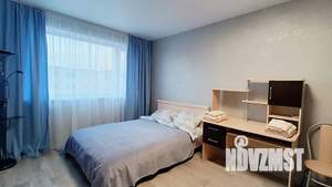 2-к квартира, посуточно, 47м2, 3/5 этаж