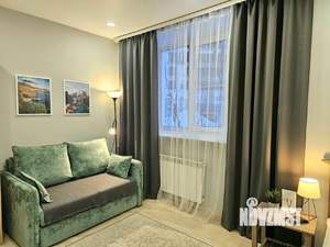 1-к квартира, посуточно, 32м2, 1/1 этаж