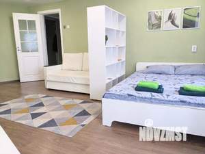 1-к квартира, посуточно, 41м2, 3/5 этаж