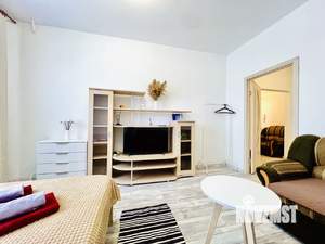 1-к квартира, посуточно, 45м2, 5/9 этаж