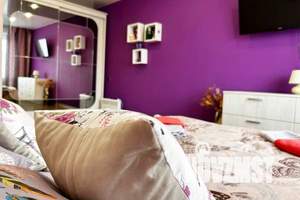 1-к квартира, посуточно, 29м2, 9/10 этаж