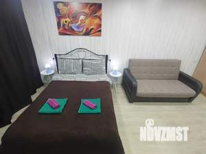 1-к квартира, посуточно, 36м2, 8/10 этаж