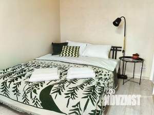 1-к квартира, посуточно, 34м2, 1/5 этаж