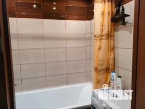 2-к квартира, посуточно, 43м2, 6/9 этаж