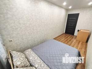 3-к квартира, посуточно, 62м2, 1/5 этаж