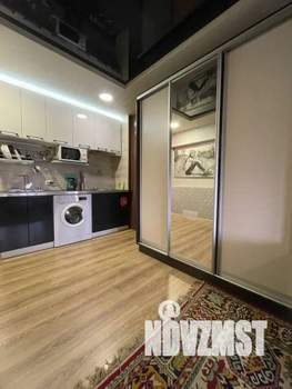 1-к квартира, посуточно, 23м2, 1/1 этаж