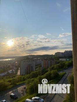 2-к квартира, посуточно, 45м2, 6/9 этаж