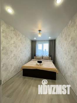 2-к квартира, посуточно, 43м2, 5/6 этаж