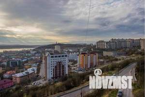 1-к квартира, посуточно, 33м2, 10/10 этаж