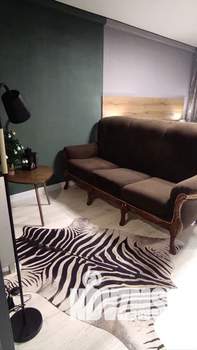 1-к квартира, посуточно, 50м2, 5/5 этаж