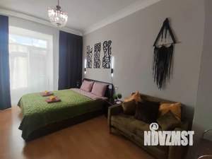 3-к квартира, посуточно, 70м2, 5/5 этаж