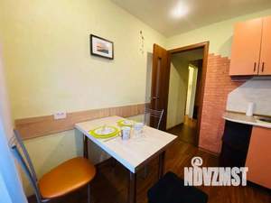 2-к квартира, посуточно, 45м2, 1/1 этаж