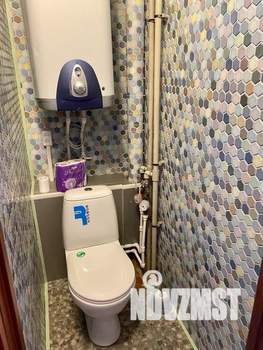 3-к квартира, посуточно, 63м2, 6/9 этаж