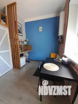 Студия квартира, посуточно, 16м2, 1/3 этаж