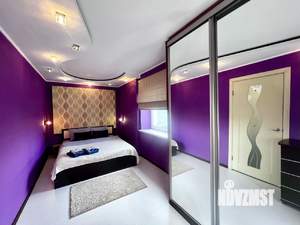 2-к квартира, посуточно, 48м2, 2/5 этаж