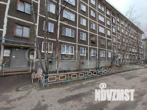 2-к квартира, на длительный срок, 41м2, 4/5 этаж