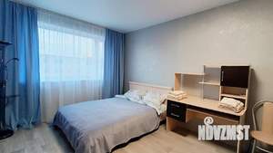 2-к квартира, посуточно, 48м2, 1/1 этаж