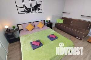 1-к квартира, посуточно, 40м2, 4/5 этаж