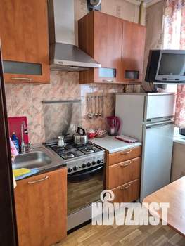 1-к квартира, посуточно, 33м2, 3/5 этаж