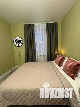 1-к квартира, посуточно, 35м2, 1/5 этаж