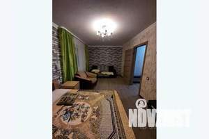 2-к квартира, посуточно, 45м2, 6/10 этаж