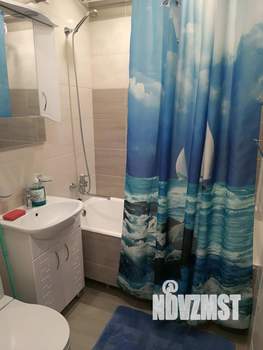 1-к квартира, посуточно, 33м2, 3/5 этаж