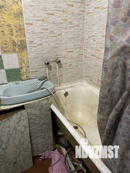 2-к квартира, на длительный срок, 43м2, 3/6 этаж