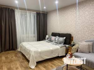 1-к квартира, посуточно, 30м2, 1/1 этаж