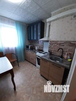 1-к квартира, посуточно, 34м2, 1/1 этаж