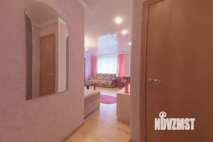 2-к квартира, посуточно, 45м2, 2/5 этаж