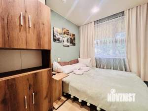 1-к квартира, посуточно, 30м2, 1/1 этаж