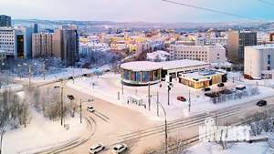 1-к квартира, посуточно, 30м2, 1/1 этаж