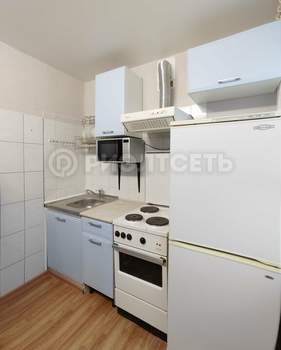 1-к квартира, на длительный срок, 30м2, 3/9 этаж