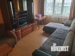 1-к квартира, посуточно, 44м2, 1/1 этаж