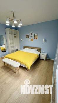 2-к квартира, посуточно, 50м2, 1/1 этаж